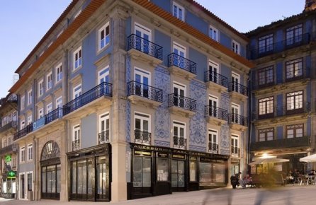 hotelletjes Porto, Porto A.S. 1829 Hotel Porto