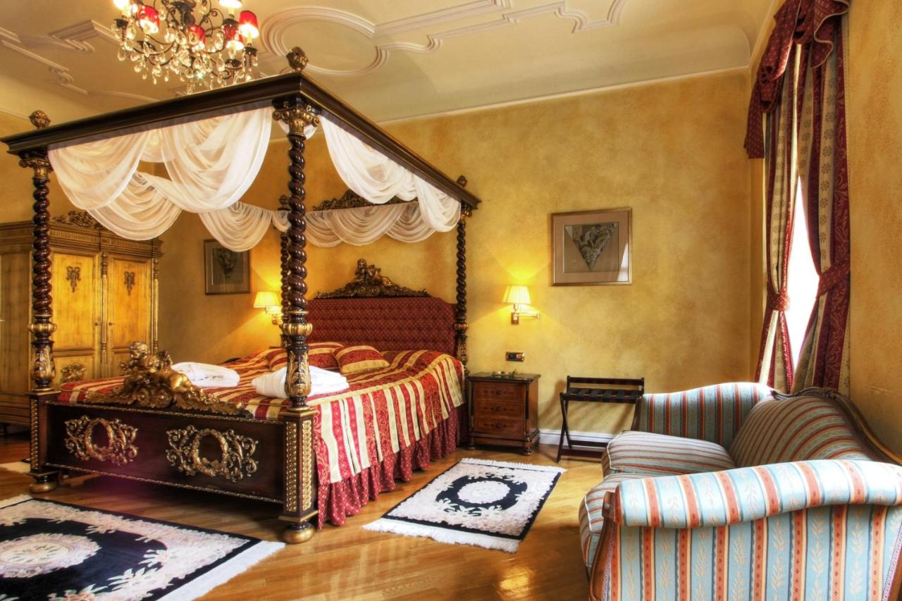 Hotel Alchymist Prague Castle Suites praag