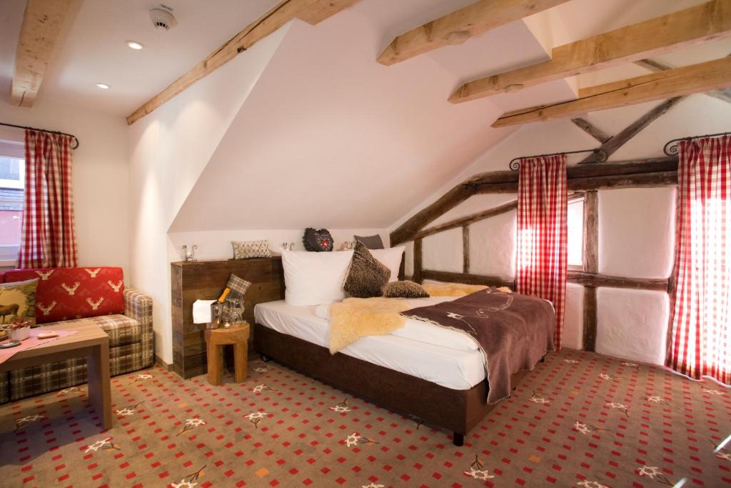 Alpine Lifestyle-hotel Lowen & Strauss oberstdorf
