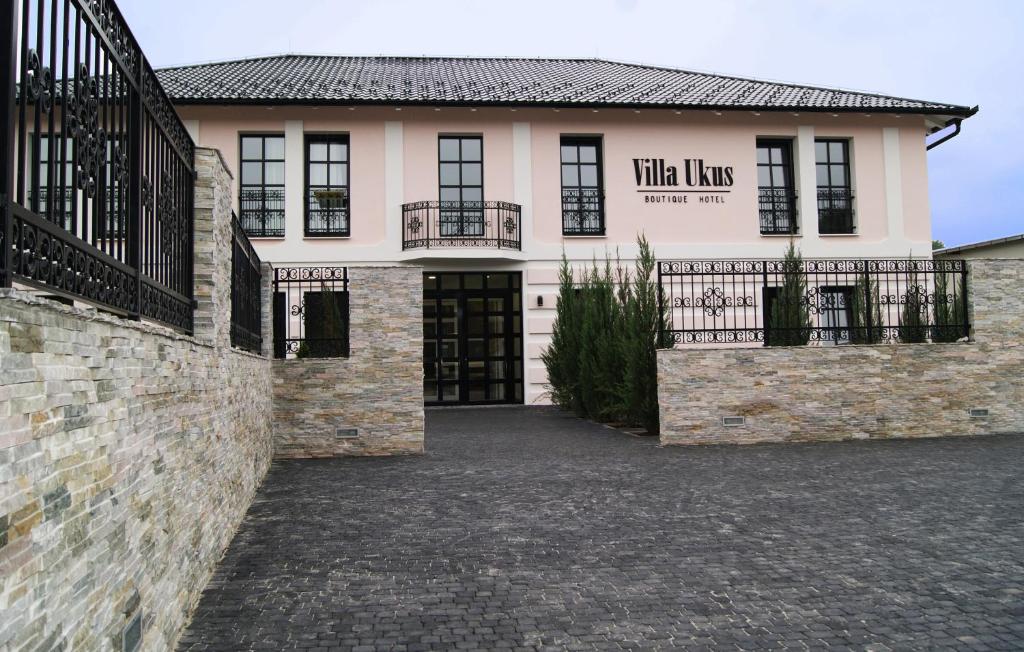 Boetiekhotel Ukus bosnië herzegovina