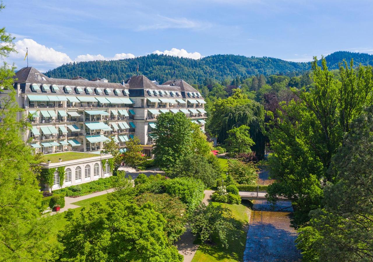brenners park hotel spa baden baden schwarzwald overview