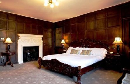 Castle Bromwich Hall Hotel birmingham