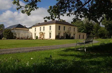 Castle Grove Country House Hotel noord-ierland