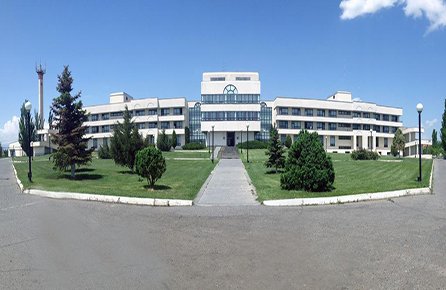 Kruis gezondheidscentrum armenië
