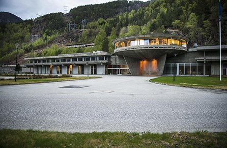 energie hotelletje noorwegen