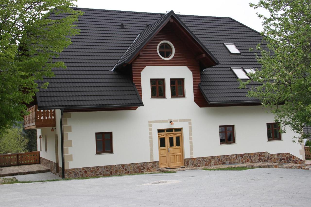 Vakantieboerderij Hisa Pecovnik slovenië