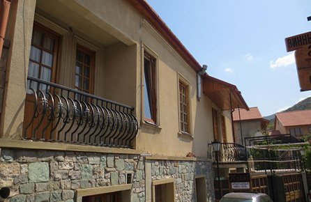 Gasthuis David georgië