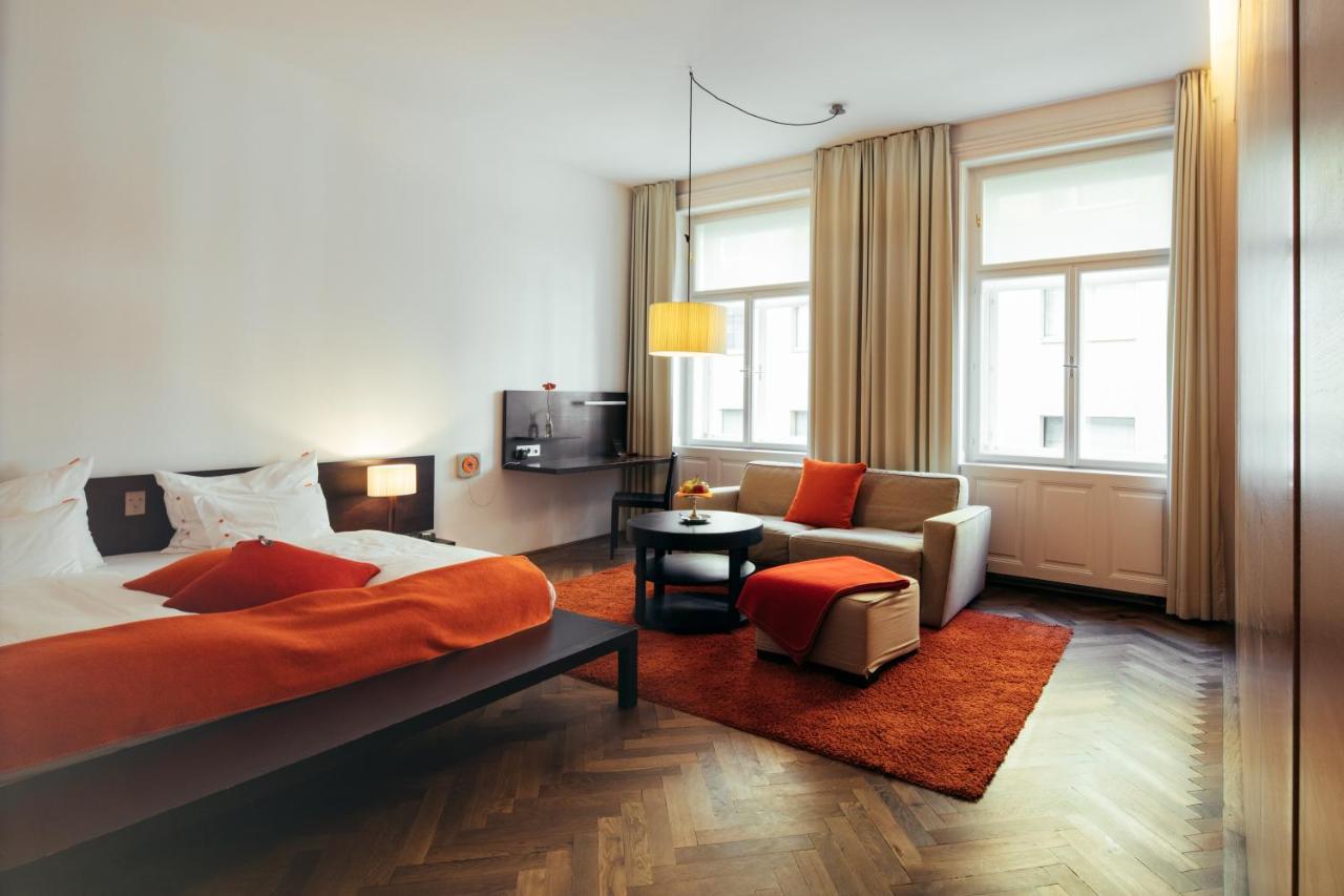 hollmann beletage design & boutique hotel vienna indoor