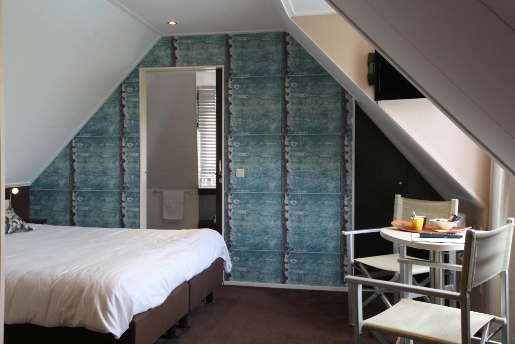 hotel bella ciao harderwijk gelderland kamer