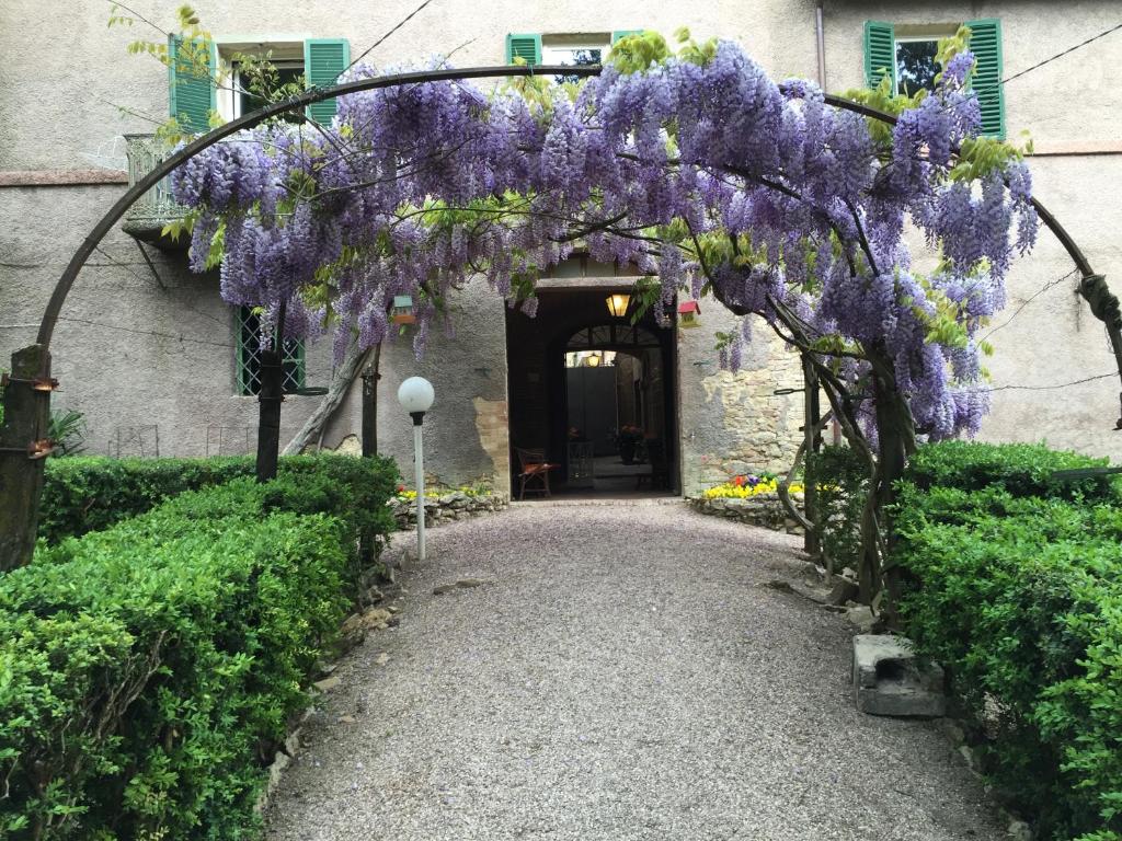 hotel casa fiorita perugia italië