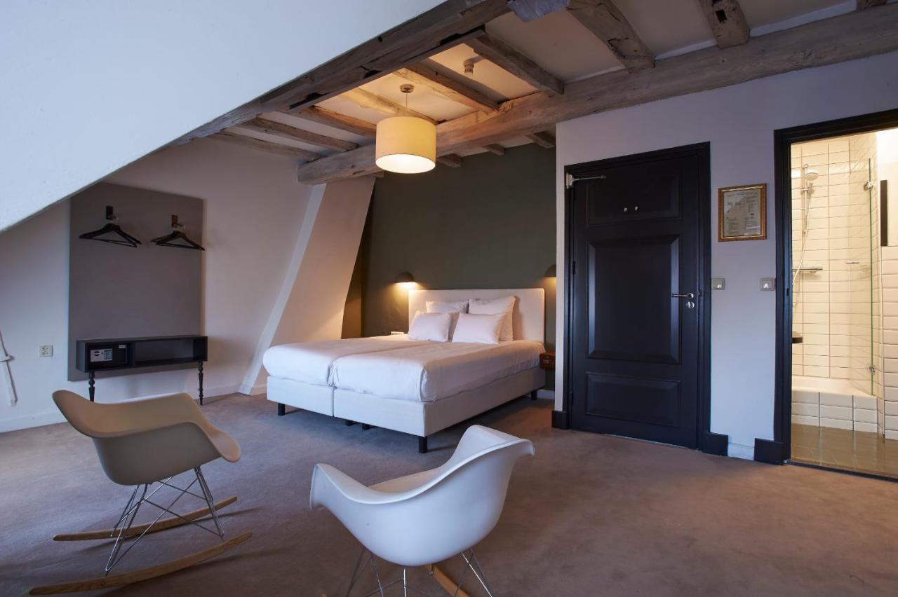 Hotel Charmes Maastricht kamer
