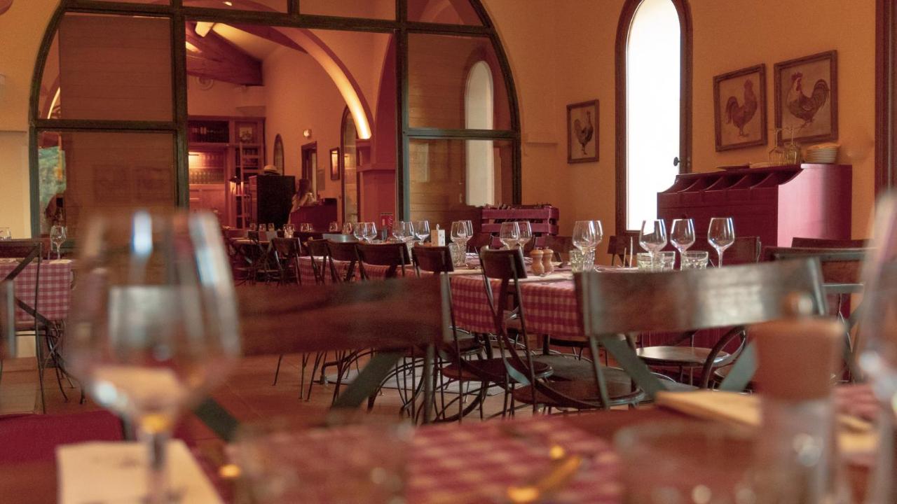 hotel château de berne lorgues provence dineren