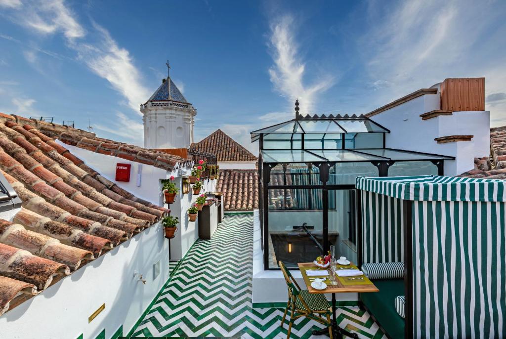 Hotel Claude Marbella andalusië