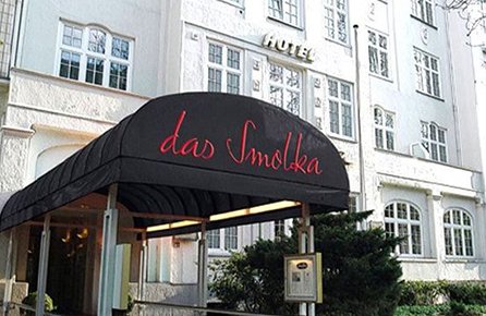 Romantisch hotel de Smolka hamburg