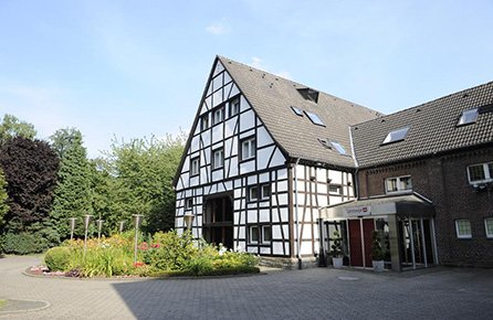 Hotel der Lennhof dortmund