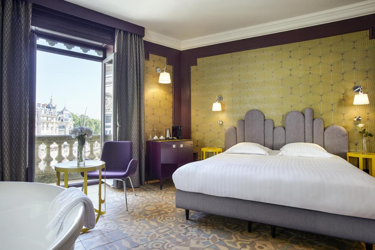 Grand Hotel du Midi Montpellier montpellier