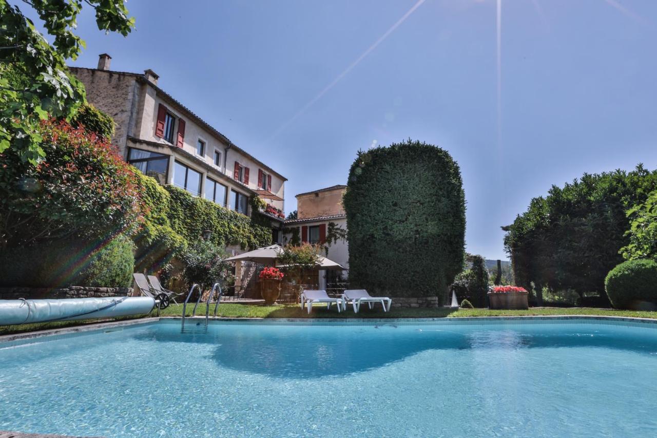 Hotel Le Clos du Buis Bonneux Provence Pool