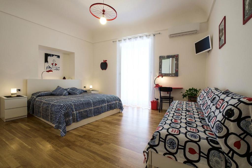 MAD Bed&Breakfast palermo