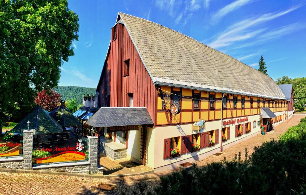 hotel natuurhotel gasthof barenfels saksisch zwitserland