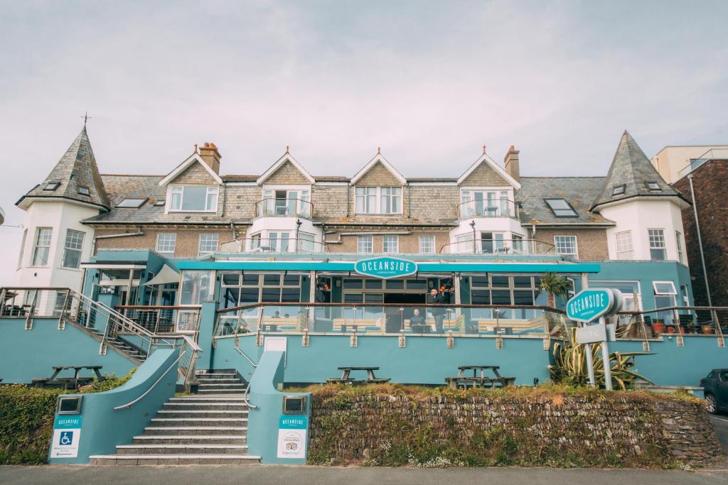 Oceanside Lifestyle-hotel newquay