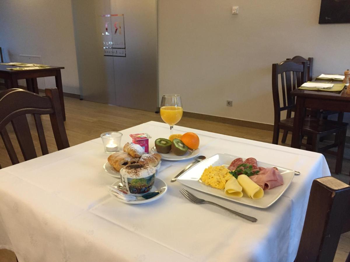 hotel pax stad luxemburg eten