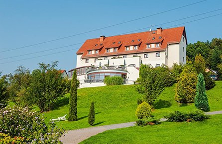 Hotel Rathenerhof saksisch zwitserland