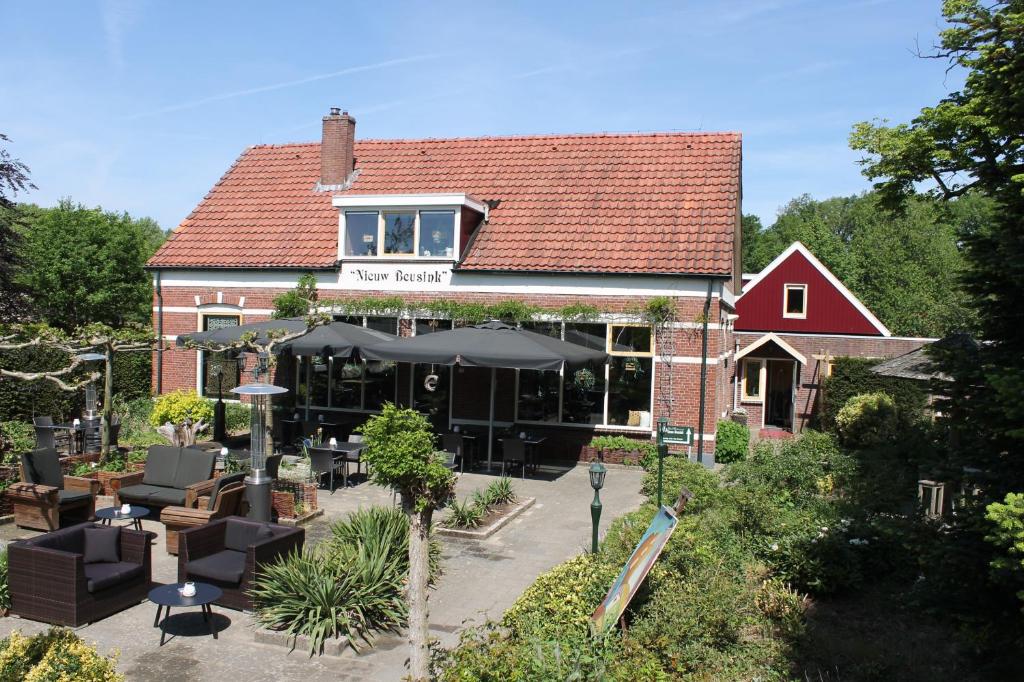 hotel restaurant nieuw beusink gebouw winterswijk gelderland