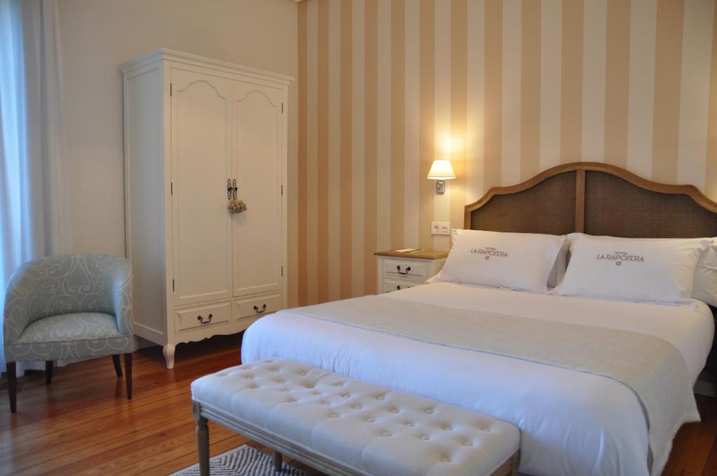 Hotel Landelijk La Raposera asturië