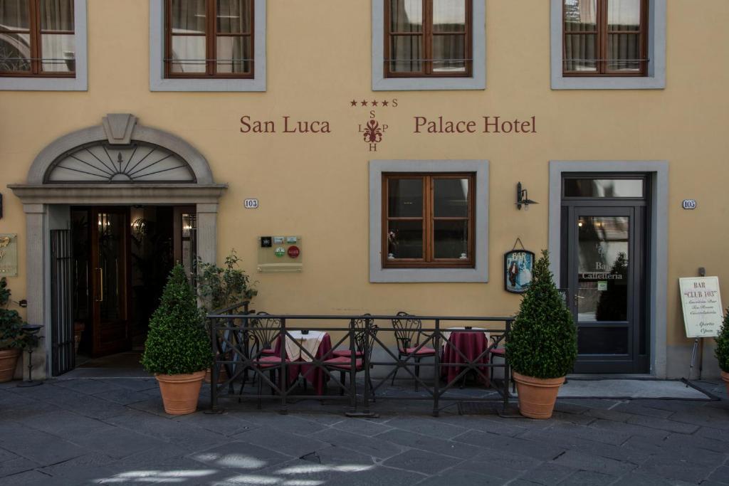 San Luca-paleis lucca