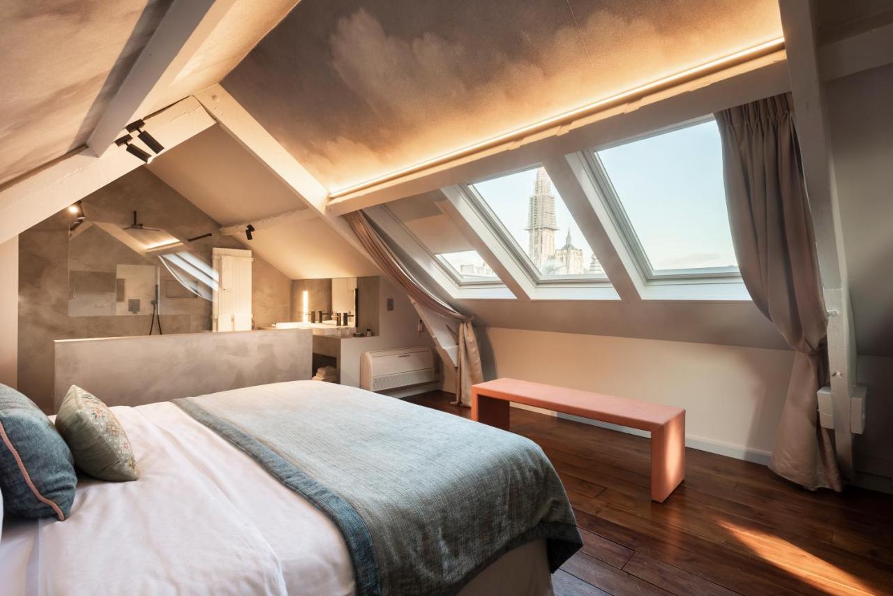 hotel t stuurt antwerpen belgië 1 slaapkamer