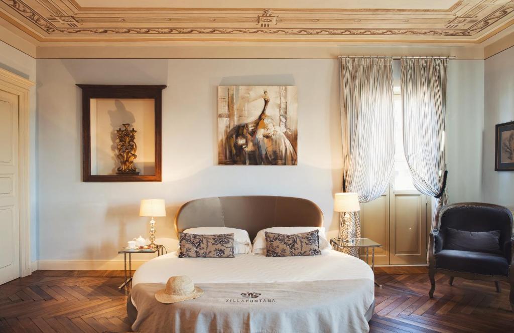 Villa Fontana Relais Suite & Spa piemont