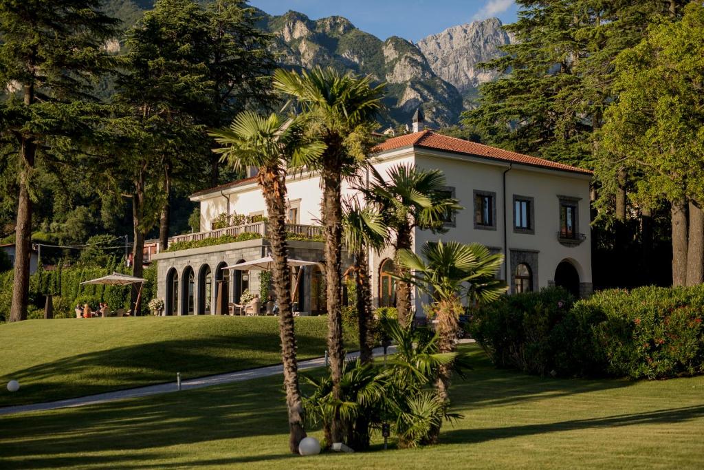 Villa Lario-resort Mandello comomeer
