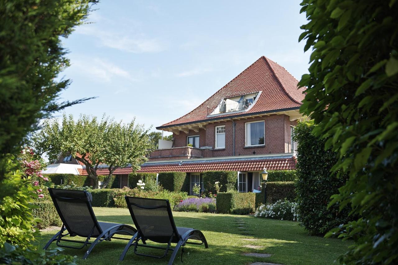 hotel villa magnolia nederlands oostkapelle kust nederland buiten