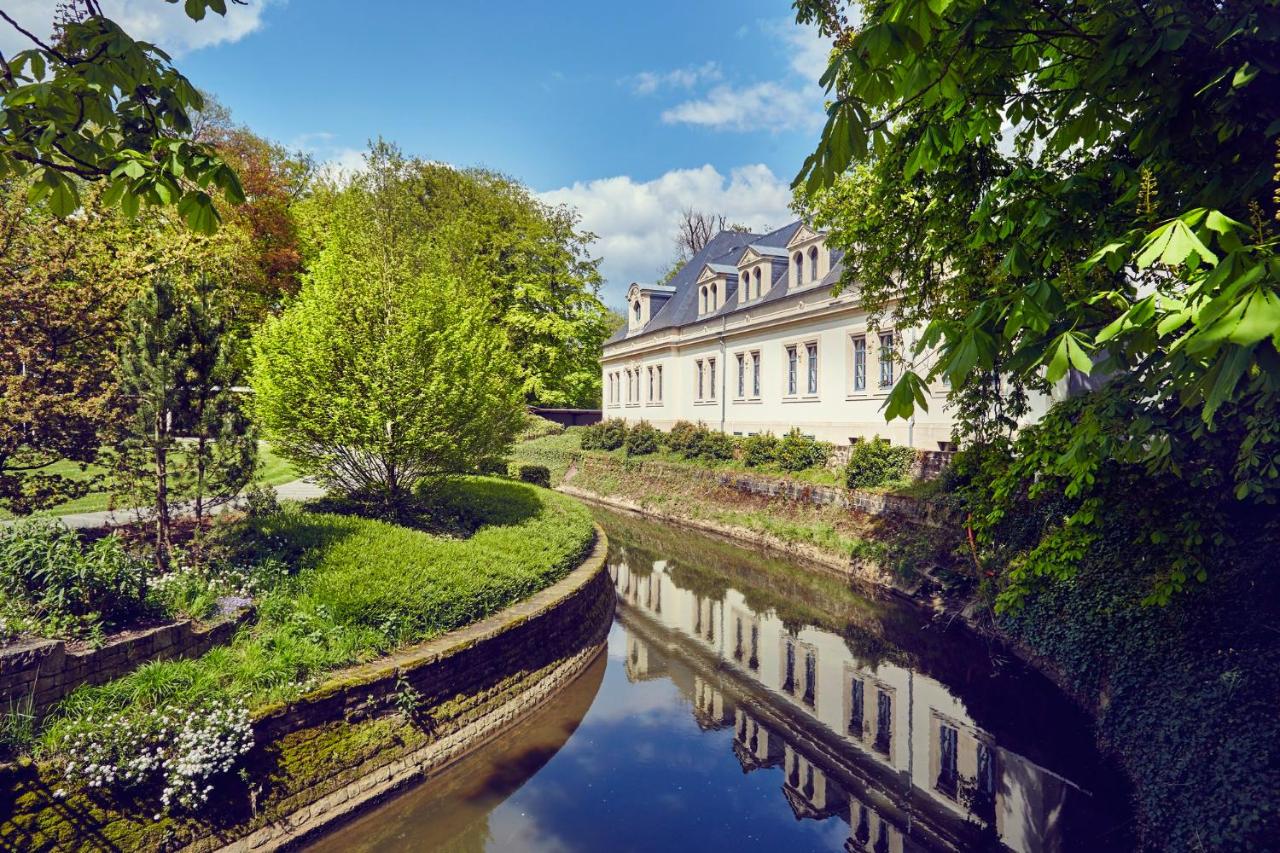 hotel villa welkom mondorf les bains uitzicht luxemburg