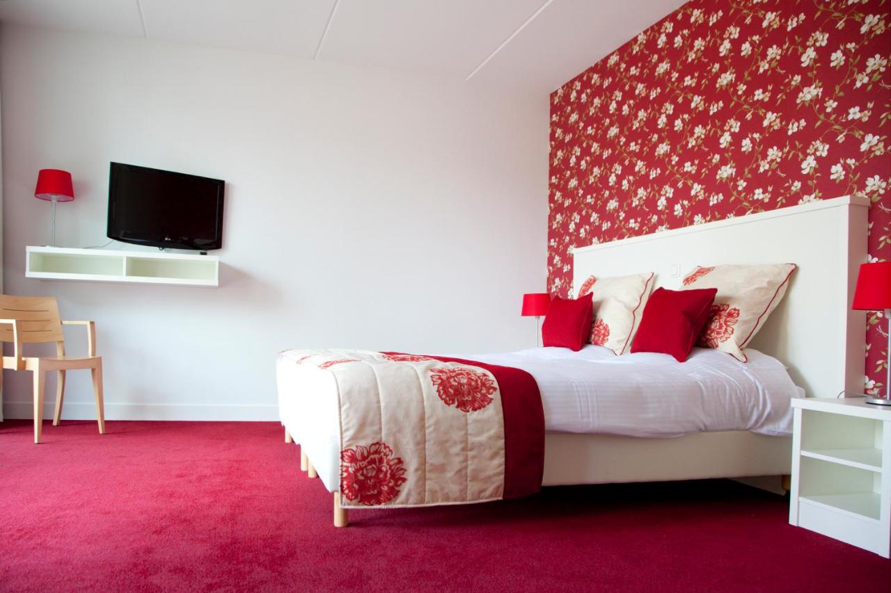 logis hotel oldeberkoop friesland slaapkamer