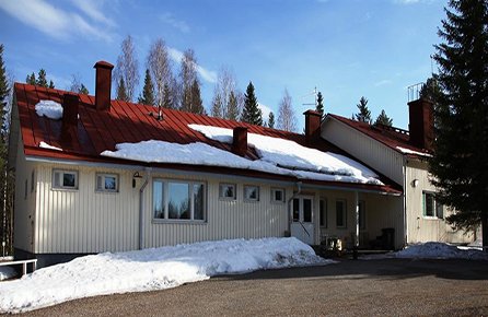 Nokipannu Bed and Breakfast oulu