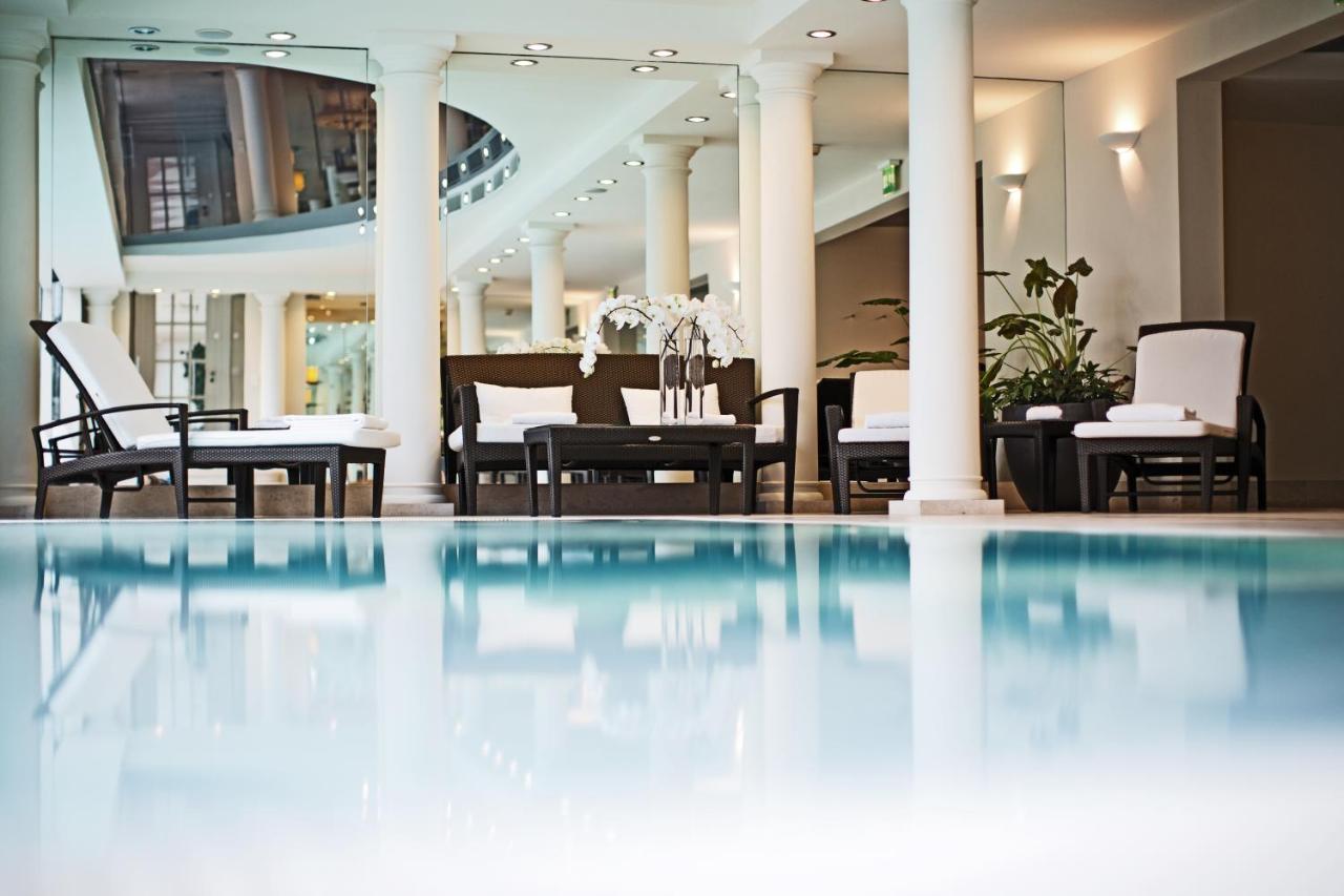 palais coburg hotel residentie wenen zwembad