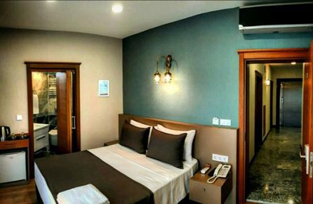 Rest Inn Hotel istanboel