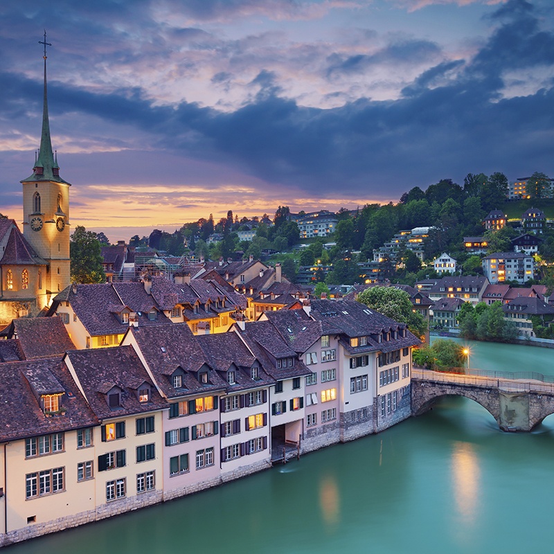 Romantische Hotels Bern