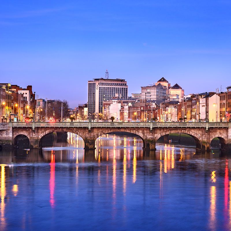 Romantische Hotels Dublin