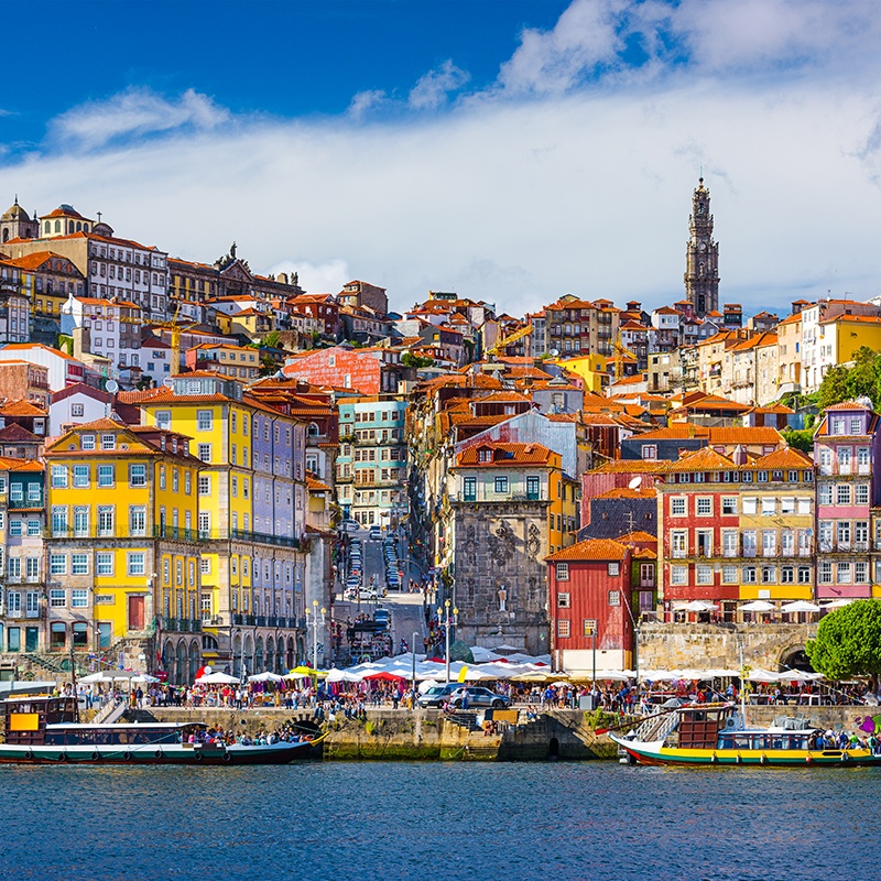 Romantische Hotels Porto