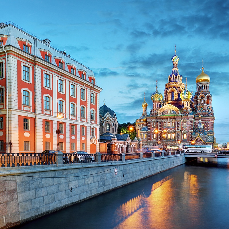 Romantische Hotels Sint Petersburg
