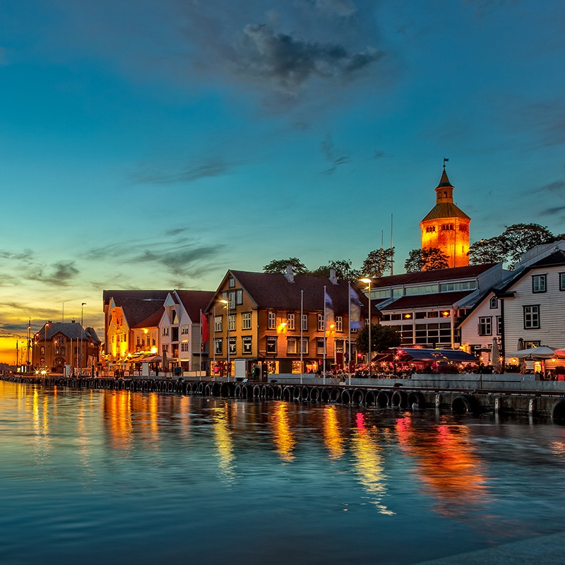 Romantische Hotels Stavanger