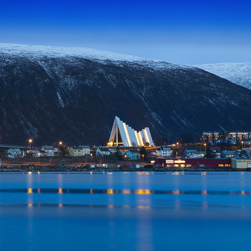 Romantische Hotels Tromso