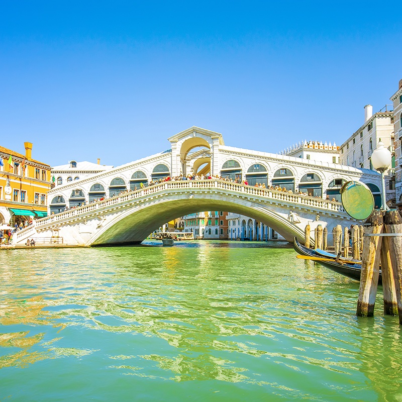 Romantische Hotels Venetië