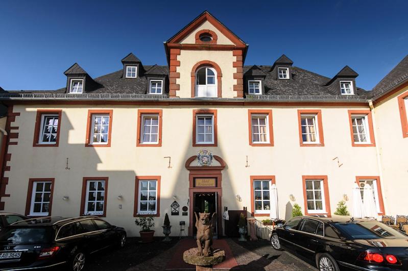 Schlosshotel Kurfürstliche Amtshaus Dauner Burg eifel