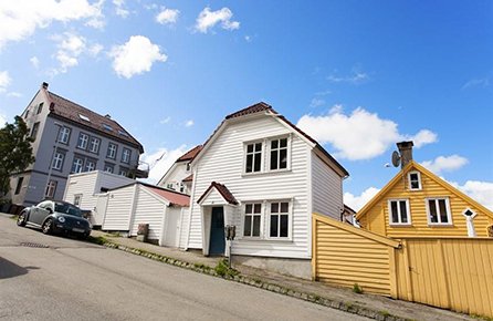 Skansen House – Tordenskjolds gate bergen