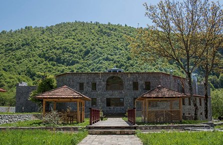 Talistan-bospark azerbeidzjan