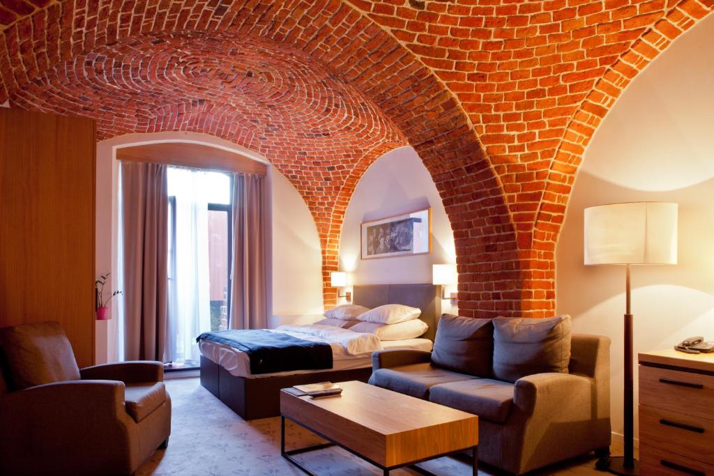 De Graanschuur – La Suite Hotel wroclaw