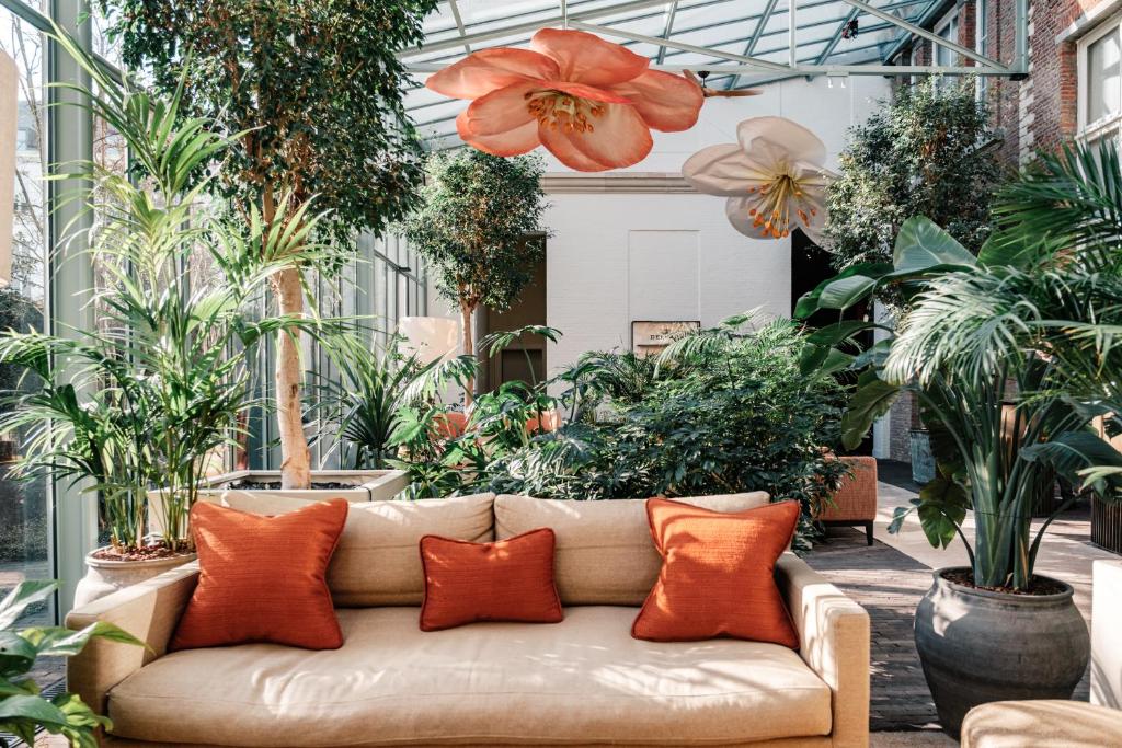 botanic sanctuary antwerp antwerpen lounge